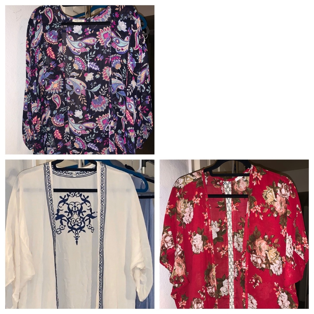 Shawls